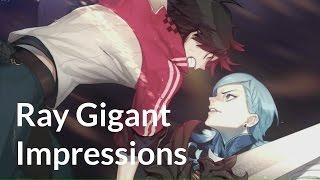 Ray Gigant - Impressions