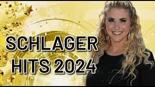 SCHLAGER HITS 2024  DIE NEUE SCHLAGER PARTY  HITS DES MONATS  FAN ALBUM