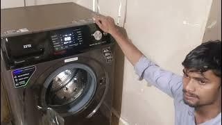 IFB front load washing machine Senator MBN 8012 k Full Hindi Demo 8kg institution Demo