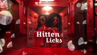 Coota Cash -Hitten Licks (Official Visualizer) If You Love Money Heist This is For You !!#moneyheist