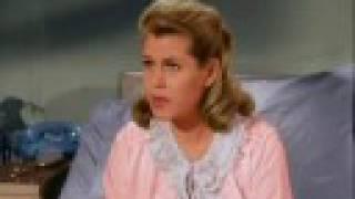 Endora names the Baby - Bewitched