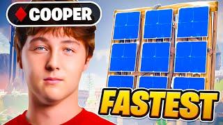 The FASTEST Editor In Fortnite Season 4!