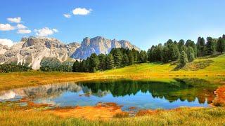 #naturetherapy Nature therapy :1 and half hour of Amazing Nature Scenery & Relaxing music for Stress