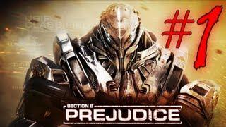 [Section 8 Prejudice] Playthrough - Part 1