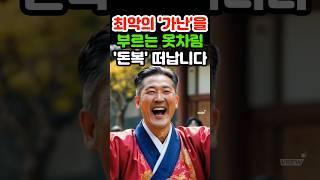 최악의 가난을 부르는 옷차림 돈복 다 떠납니다 #재물운 #로또 #오늘의운세 #띠별운세 #금전운 #조상복 #말년운 #귀인 #6월운세 #지혜 #노후 #말년 #인생