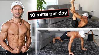 Morning Shred Routine - Burn Belly Fat