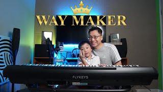 Way Maker Piano by Ray Mak