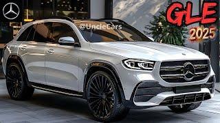 2025 Mercedes-Benz GLE Unveiled - Here’s What’s New! WATCH NOW!