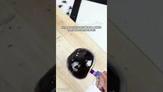  SMART Hack for Attaching Sprinkles to Candy Apple