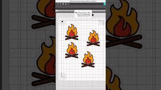 Silhouette Print & Cut Quick Tutorial for Etsy Stickers | Design Studio #cameo4 #cameo3 #silhouette