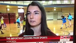 Stevens’ NGWSD Featured on Fios1 TV