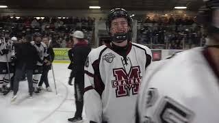 Richard Santos postgame comments after Chatham's Game 7 victory