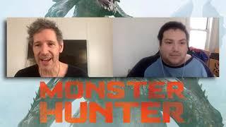 Paul W.S. Anderson Interview: Monster Hunter