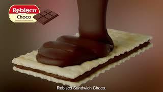 Rebisco Sandwich Choco