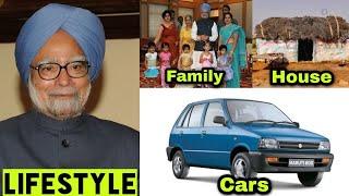 Manmohan Singh R.I.P Lifestyle, Family, Income, House, Cars, Networth & Biography