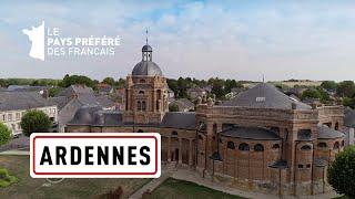 Les Ardennes, de Charleville-Mézières au Massif ardennais - Les 100 lieux qu'il faut voir