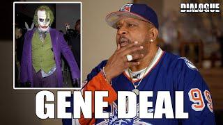 Gene Deal Says Diddy Threatening Actor While Dressed As Joker & Other Antics Is Stopping His Bail.