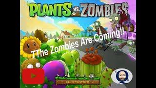 Plants vs Zombies | Pool Party! | Episode 03