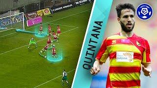 Dani Quintana zatańczył w polu karnym! | TO BYŁ GOL! #70