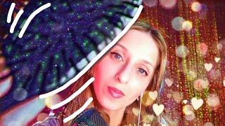 ASMR CARING FOR YOU Personal attention BEFORE SNOW  Caring for your face - massage and facial