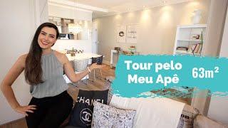 Tour pelo Meu Apê | Bruna Dalcin