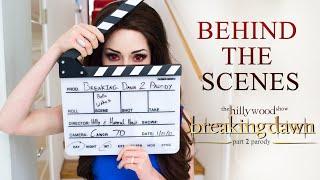 Behind The Scenes: Breaking Dawn Part 2 Parody