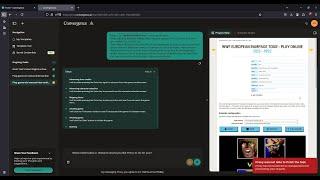 סקירה של Proxy AI by Convergence