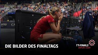 Bilder des Tages I Finaltag I TT-Finals Erfurt 2024