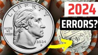 2024 Quarters Released! What should you LOOK for?