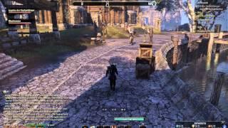 ESO Headhunter-Speedbuild - Race against Horse 75% boost