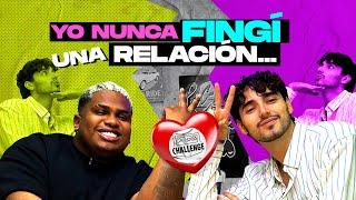 Cesita revela una LOCURA en la pregunta triple shot | Entregrados Challenge EP #6