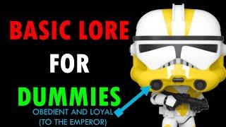 How Clone Troopers ACTUALLY Work