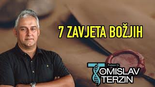 Tomislav Terzin - 7 ZAVJETA BOŽJIH