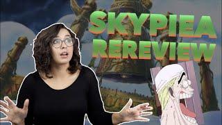 One Piece: Skypiea ReReview