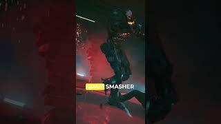 How to Trick Adam Smasher into Fighting You in Mikoshi #cyberpunk2077