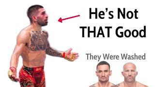 Discrediting EVERY UFC Champion (Tier 1 Gaslighting)