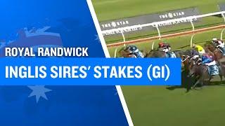 2025 $1,000,000 Inglis Sires' Stakes (G1) at Royal Randwick