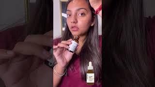 skincare before going to bed #skincare #skincareproducts #ishikabajwa