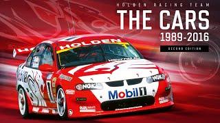 The Holden Racing Team HRT Story