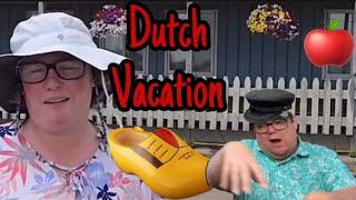 Dutch Vacation with Yankee in the South