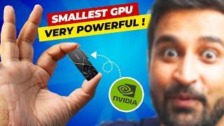 I Tried The SMALLEST Graphics Card and ITS AMAZINGGG !! : RTX A2000