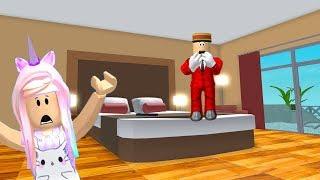 ROBLOX Escape The Evil Hotel