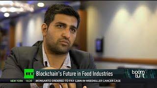 Blockchain & AI in the Food Industry || Arif Khan’s Interview on RT Network - SingularityNET