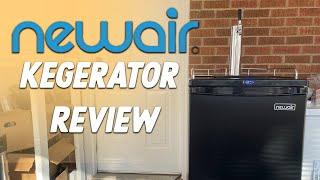 NewAir Single Tap Kegerator Review