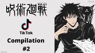 JUJUTSU KAISEN TIKTOKS THAT HELP MEGUMI WIN A FIGHT