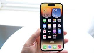 iPhone 14 Pro In LATE 2024! (Still Worth Buying?)