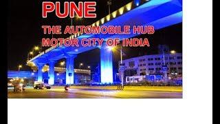 Top Automobile Companies in Pune: Pune - The Automobile Hub