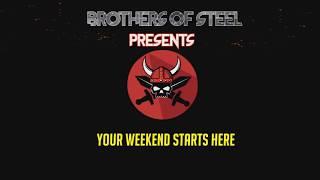 THE BROTHERS OF STEEL GAMING