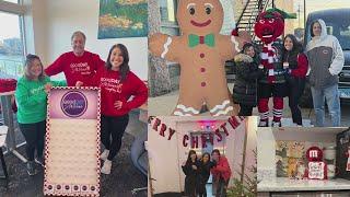 Rockford’s Stroll on State kicked off with a packed library on a chilly Saturday morning