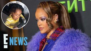 See Adorable Video of Rihanna’s Son RZA Showing off His Epic ‘Olympic’ Skills | E! News